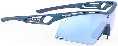 Превью  Велоочки RUDY PROJECT Tralyx+ Pacific Blue Matte, Линзы: Multilaser Ice (SP766849-0000)
